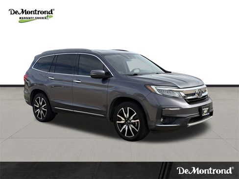 Used 2020 Honda Pilot Elite image 3