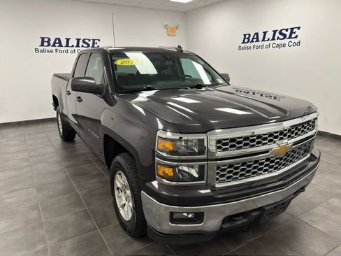 Used 2015 Chevrolet Silverado 1500 LT w/ All Star Edition AWD/4WD image 9