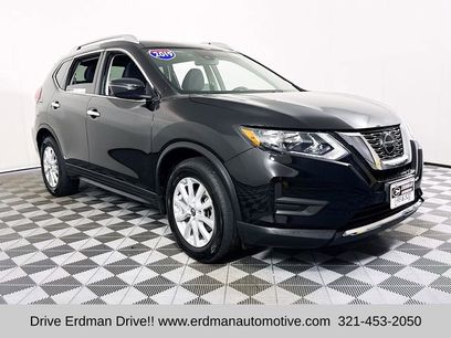 Used 2019 Nissan Rogue S w/ Special Edition Package