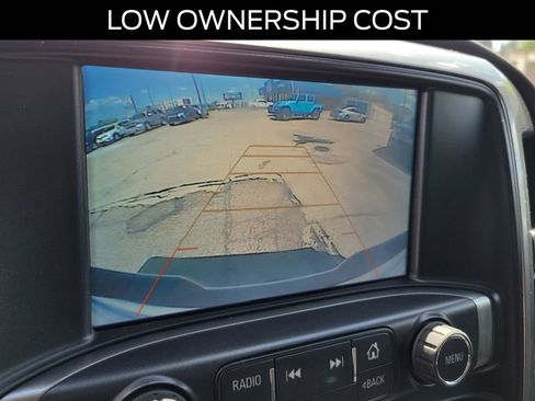 Used 2018 Chevrolet Silverado 1500 LTZ w/ Sport Package AWD/4WD image 25