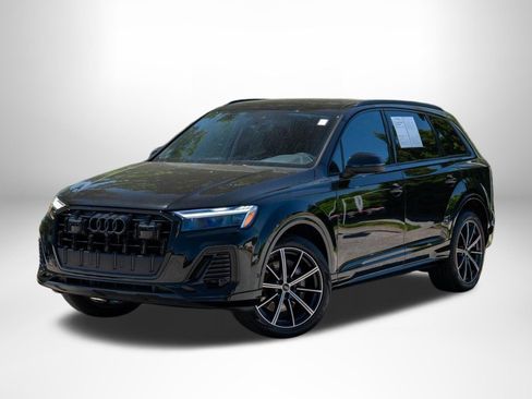 Used 2025 Audi Q7 2.0T Premium Plus AWD/4WD image 1