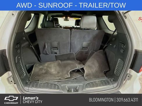 Used 2018 Dodge Durango R/T w/ Trailer Tow Group IV image 29