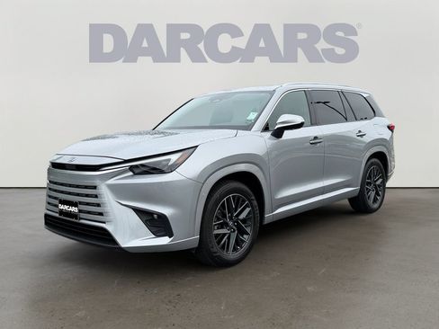 Certified 2024 Lexus TX 350 AWD w/ Technology Package image 2
