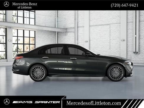 New 2026 Mercedes-Benz C 300 C 300 image 2