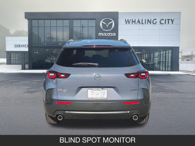 Used 2025 MAZDA CX-50 AWD 2.5 S w/ Cargo Package image 7