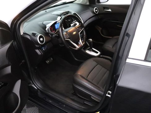 Certified 2014 Chevrolet Sonic RS w/ Advanced Safety Package FWD image 15