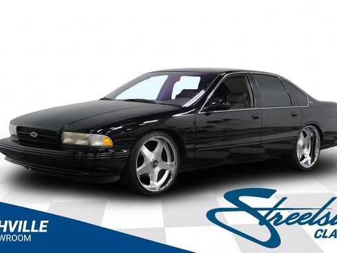 Used 1996 Chevrolet Impala SS RWD image 1