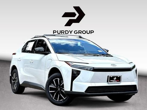New 2026 Toyota bZ FWD image 1
