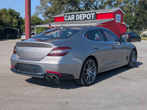 Used 2022 Genesis G70 2.0T w/ Prestige Package image 5