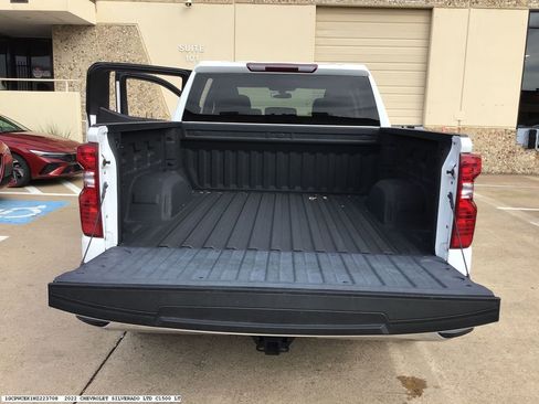Used 2022 Chevrolet Silverado 1500 LT image 14