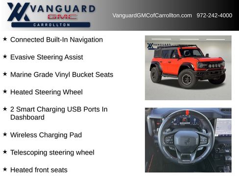 Used 2023 Ford Bronco Raptor image 24