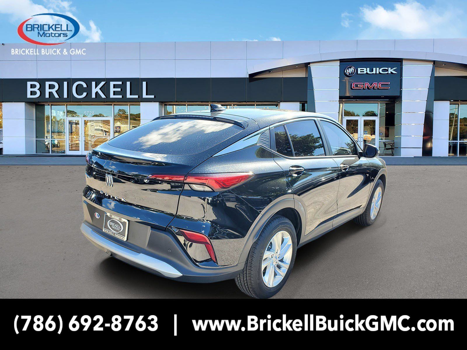 New 2026 Buick Envista Preferred FWD image 3