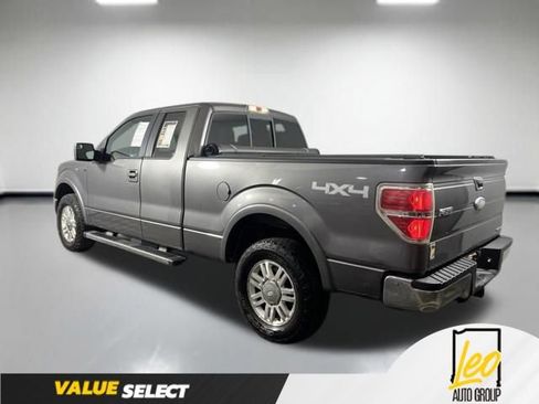 Used 2012 Ford F150 Lariat AWD/4WD image 5