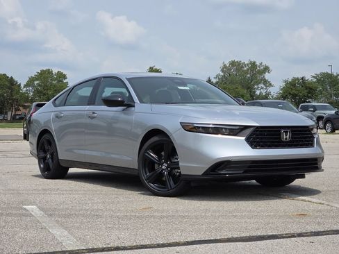 New 2026 Honda Accord Sport image 2