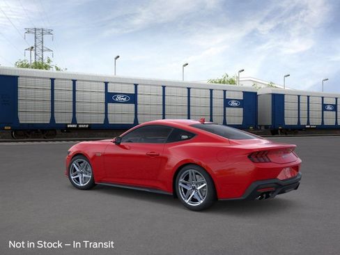 New 2026 Ford Mustang GT RWD image 4