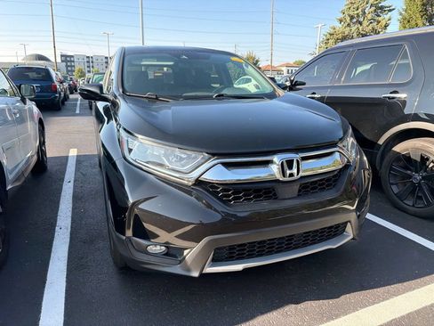 Used 2019 Honda CR-V EX-L image 5