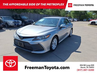 Used 2024 Toyota Camry LE