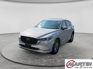 Used 2025 MAZDA CX-5 AWD 2.5 S w/ Preferred Package video 1