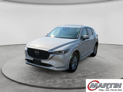 Used 2025 MAZDA CX-5 AWD 2.5 S w/ Preferred Package