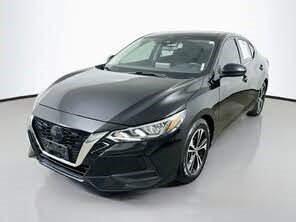 Used 2023 Nissan Sentra SV w/ All-Weather Package FWD image 8