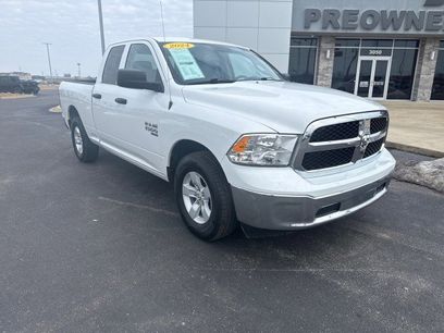Used 2024 RAM 1500 Classic SLT