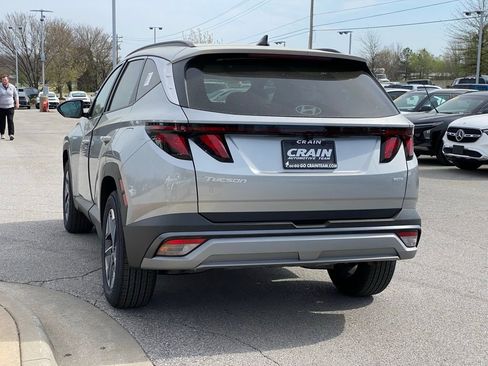 New 2026 Hyundai Tucson SEL AWD/4WD image 5