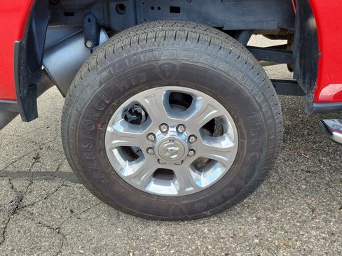 Used 2026 RAM 2500 Big Horn AWD/4WD image 5