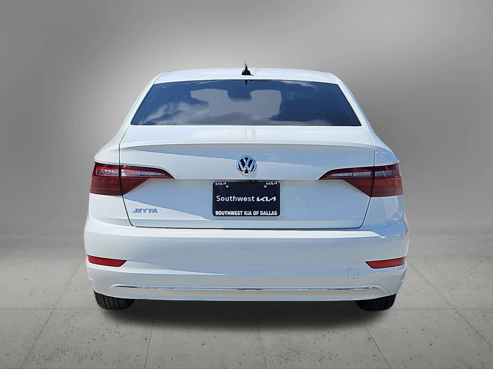 Used 2020 Volkswagen Jetta SE w/ SE Cold Weather Package FWD image 5