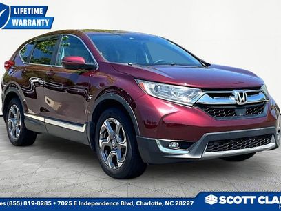 Used 2019 Honda CR-V EX