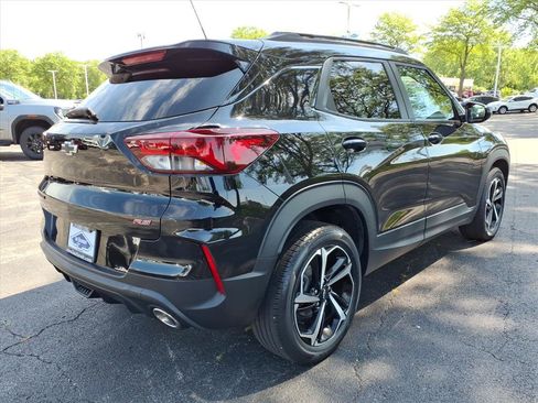 Used 2023 Chevrolet TrailBlazer RS w/ Convenience Package FWD image 7