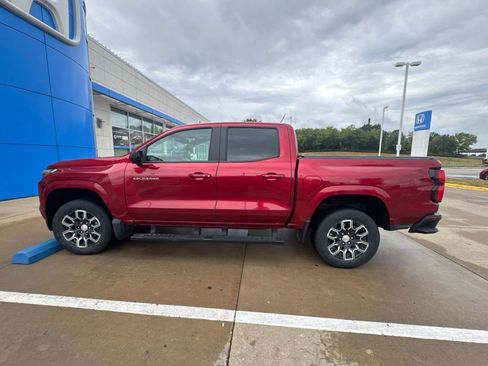Used 2023 Chevrolet Colorado LT w/ LT Convenience Package III RWD image 7