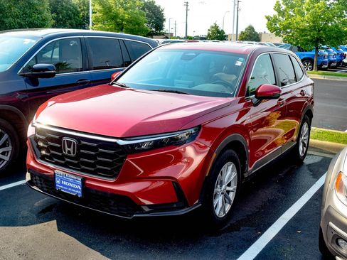 Used 2024 Honda CR-V EX-L image 1