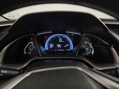 Used 2021 Honda Civic EX-L image 11