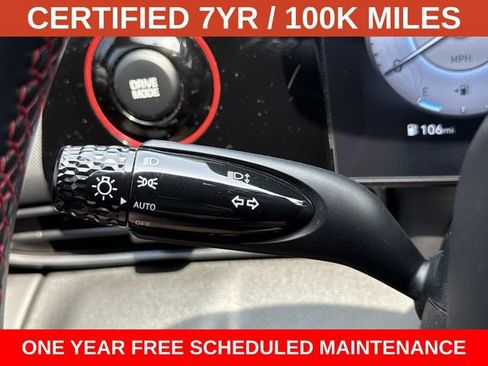 Used 2023 Hyundai Elantra N Line w/ Cargo Package FWD image 27