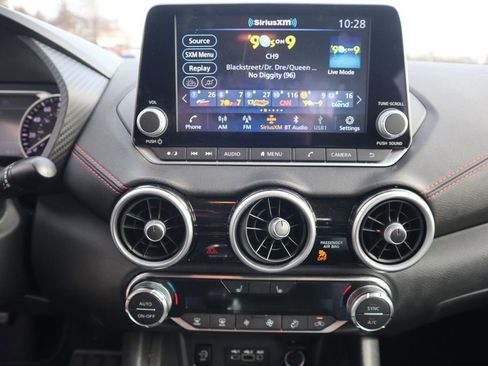 Certified 2025 Nissan Sentra SR image 21