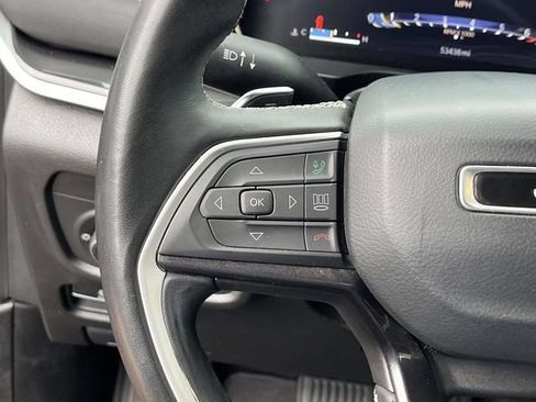 Used 2021 Jeep Grand Cherokee L Laredo AWD/4WD image 31