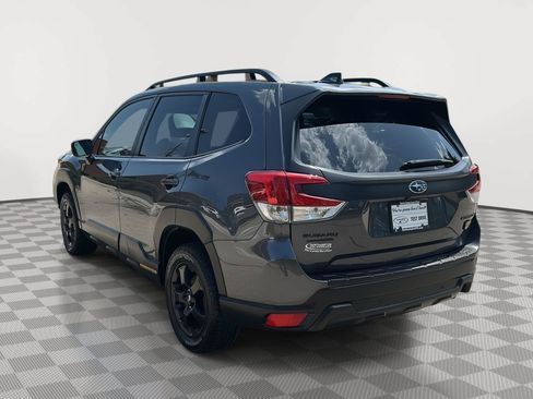 Used 2024 Subaru Forester Wilderness AWD/4WD image 8