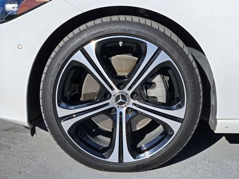 Certified 2025 Mercedes-Benz C 300 Sedan image 11