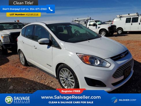 Used 2015 Ford C-MAX SE FWD image 5