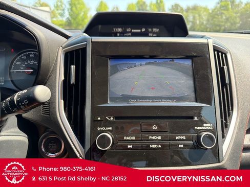 Used 2019 Subaru Forester Sport image 16