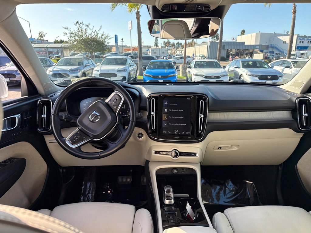 Used 2020 Volvo XC40 T5 Inscription AWD/4WD image 13