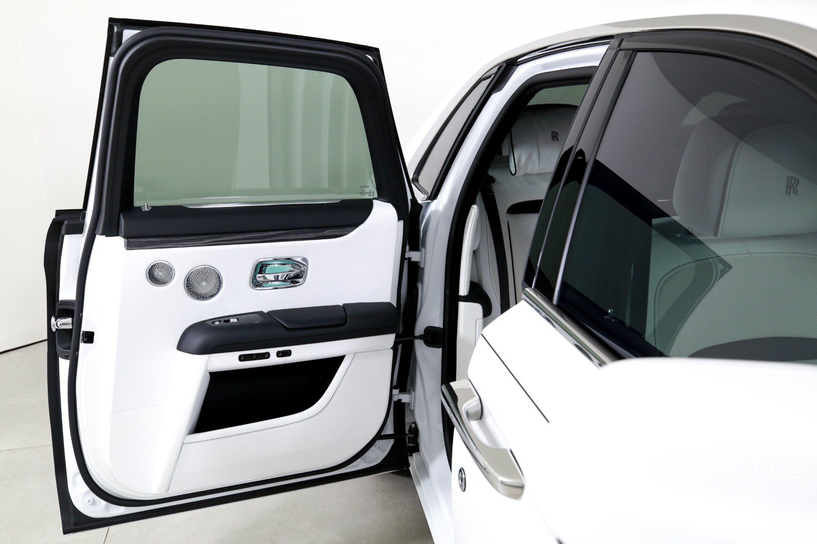 Certified 2021 Rolls-Royce Ghost AWD/4WD image 28