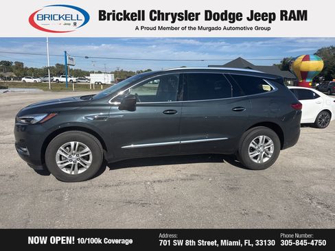 Used 2020 Buick Enclave Essence w/ Trailering Package, 5000 lbs. image 21