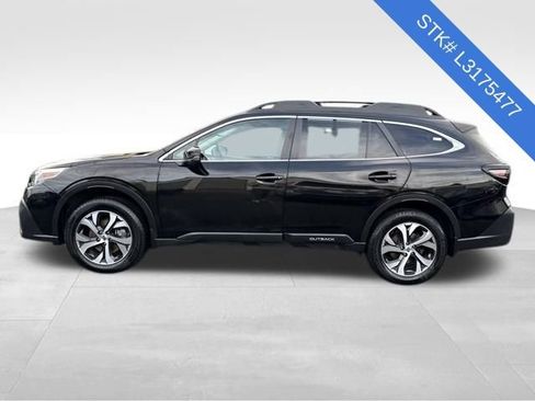 Used 2020 Subaru Outback Limited w/ Popular Package #2 image 4