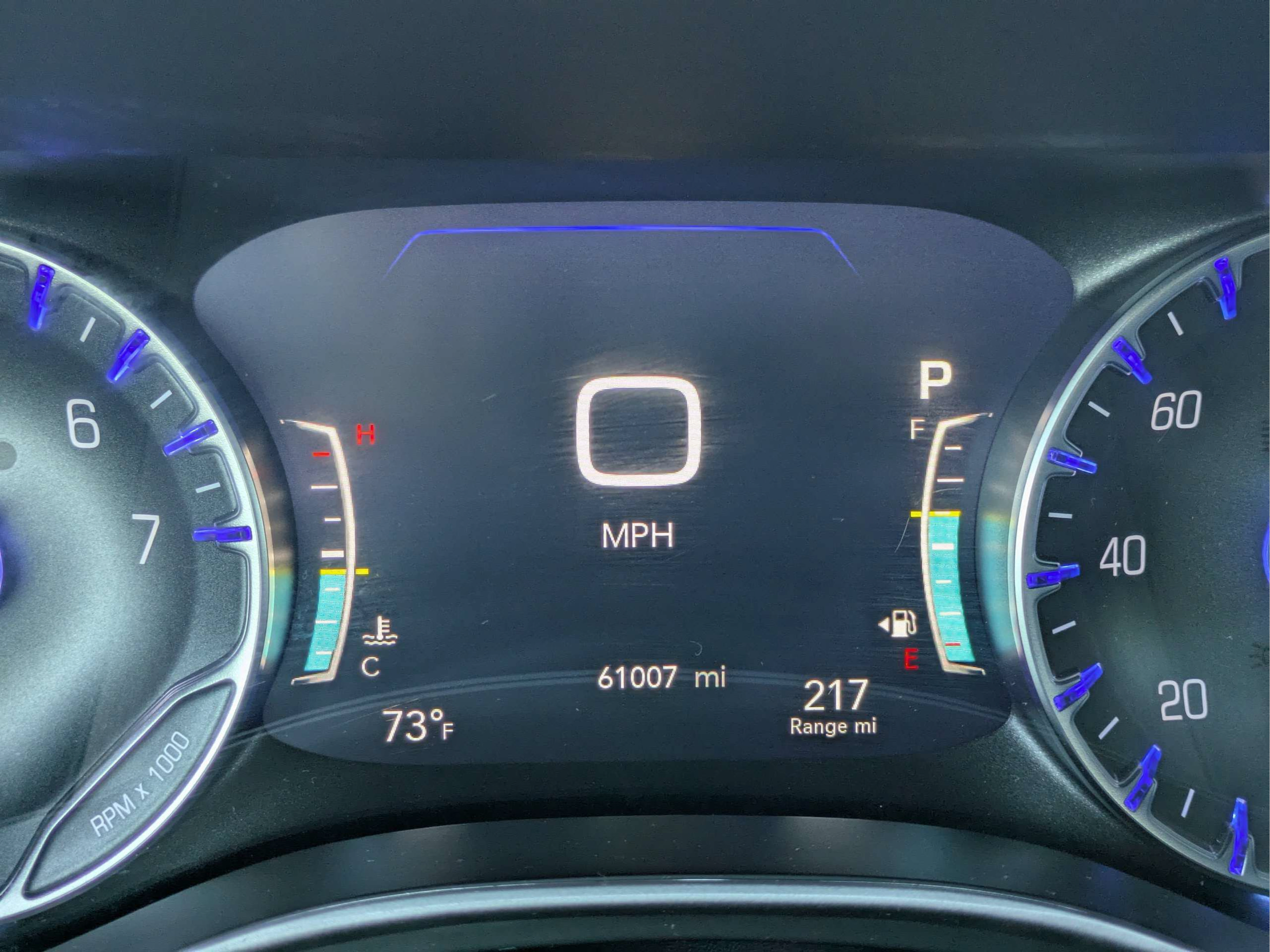 Used 2025 Chrysler Pacifica Select FWD image 26