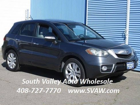 Used 2012 Acura RDX SH-AWD w/ Technology Package image 21