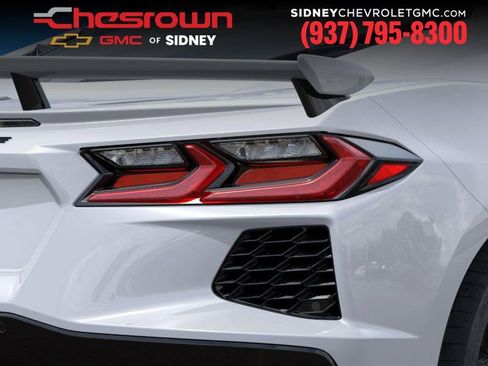 New 2026 Chevrolet Corvette Stingray Preferred Cpe w/ Z51 Performance Package image 11