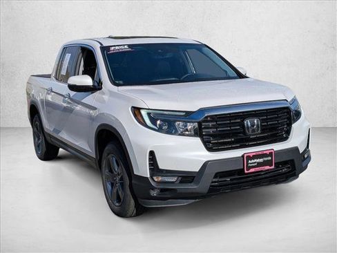 Certified 2023 Honda Ridgeline RTL-E image 3