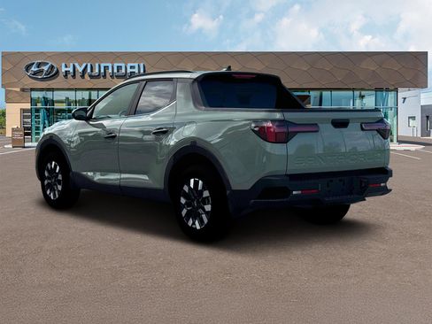New 2025 Hyundai Santa Cruz SEL image 5