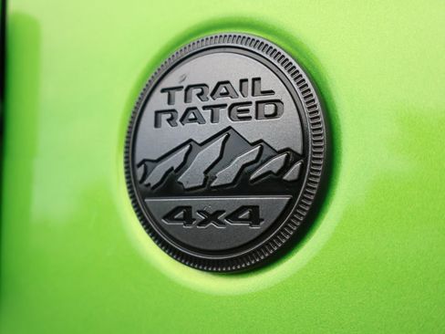 Used 2025 Jeep Wrangler Unlimited Sport AWD/4WD image 25